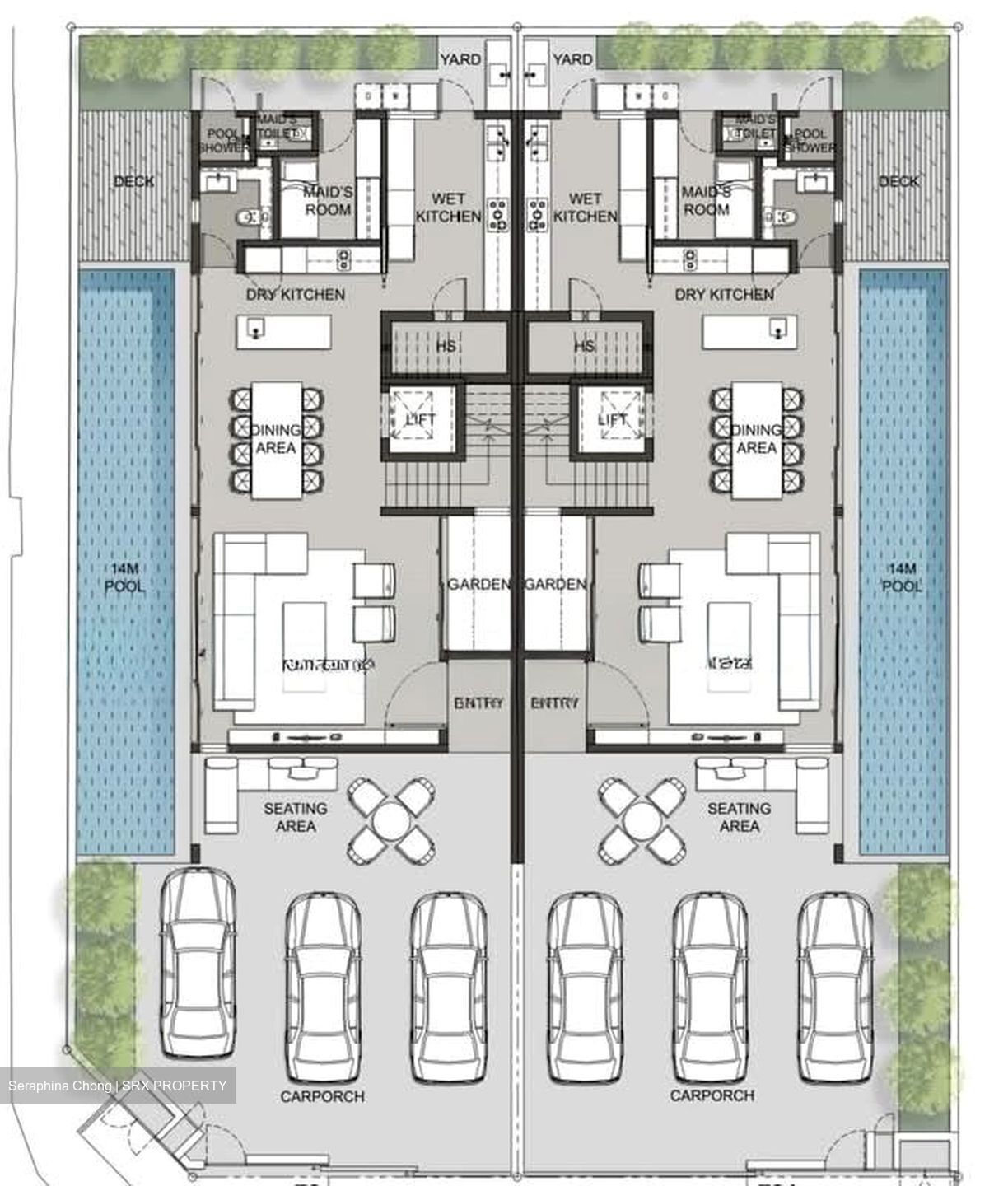 Hillcrest Park (D11), Semi-Detached #558488461